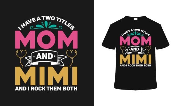 Download I Have Two Titles Mom and Mimi - Titles Collection
