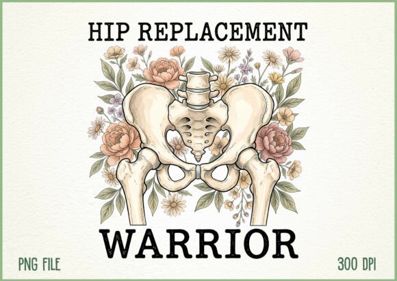 Download Hip Replacement Warrior Hip Surgery PNG - Hip Collection