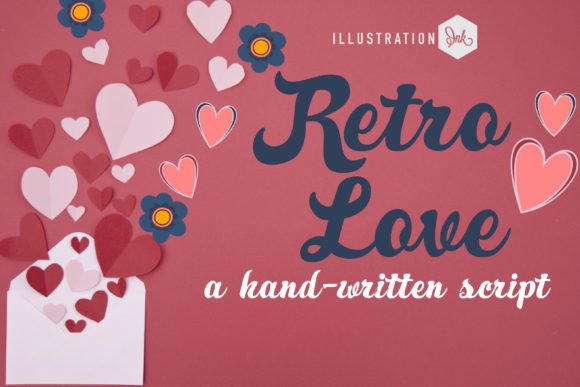 Download Retro Love - Premium Bundle